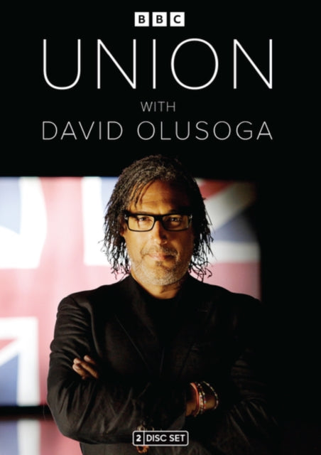 Union With David Olusoga - New DVD