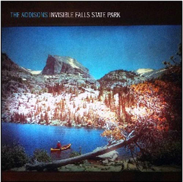 ADDISONS - INVISIBLE FALLS STATE PARK - CD