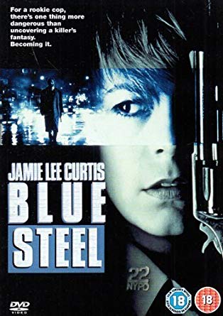 Blue Steel - DVD