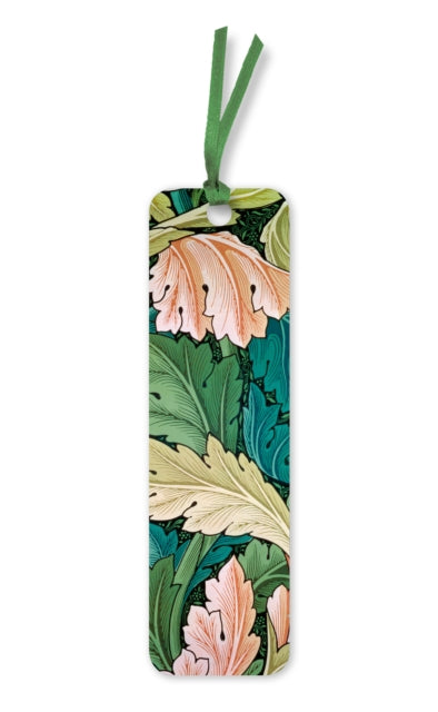Flame Tree Studio - William Morris: Acanthus Bookmarks (pack of 10) -