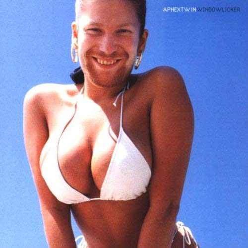 Aphex Twin - Windowlicker - CD