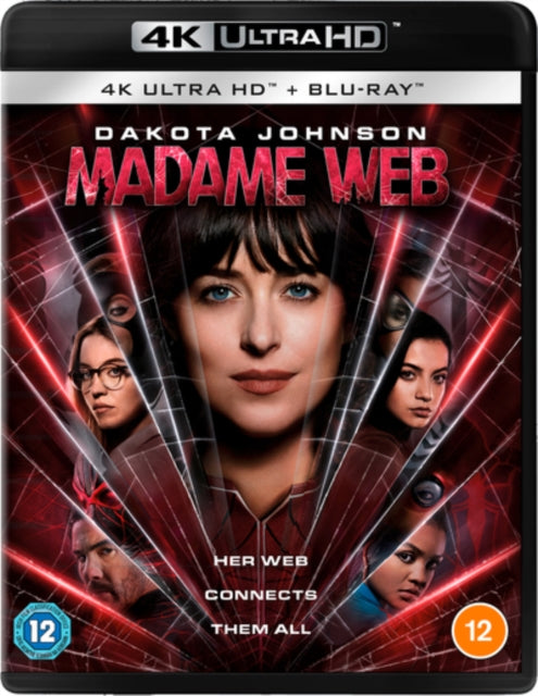 Madame Web - Blu-ray 4K