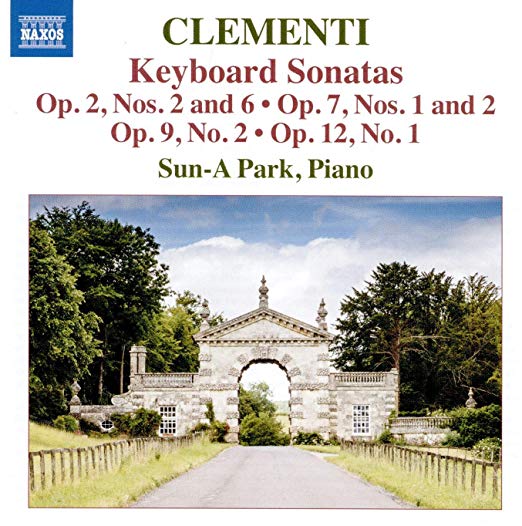 Muzio Clementi - Clementi: Keyboard Sonatas - CD