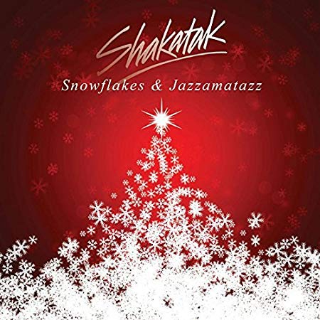 Shakatak - Snowflakes and Jazzamatazz - CD