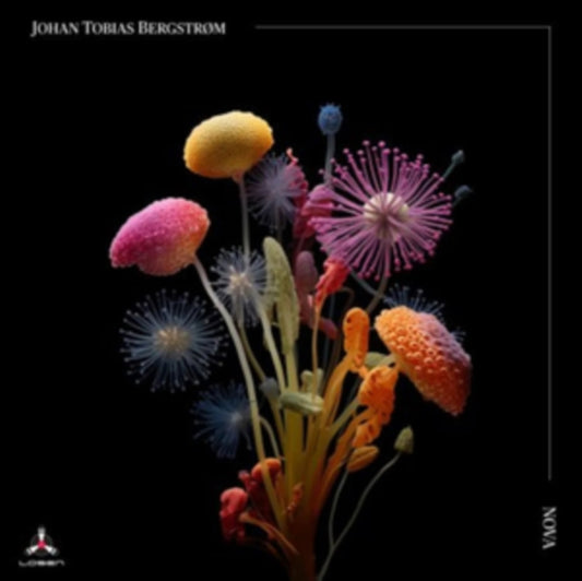 Johan Tobias Bergstr - Nova - CD