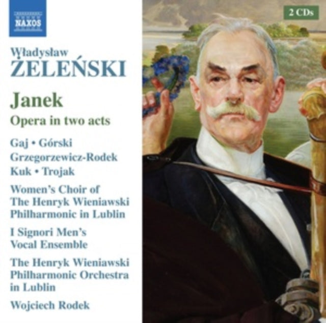 MALGORZATA GRZEGORZE - WLADYSLAW ZELENSKI JANEK (JO - CD