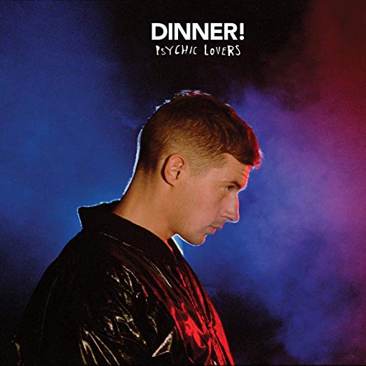 Dinner - Psychic Lovers - Vinyl Record
