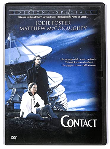 CONTACT - DVD