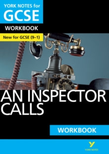 Mary Green - An Inspector Calls: York Notes for GCSE (9-1) Workbook -