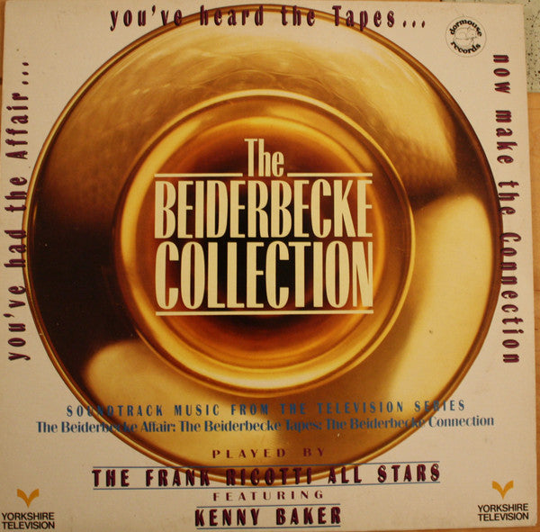 Frank Ricotti All St - Beiderbecke Collection - Used Vinyl Record