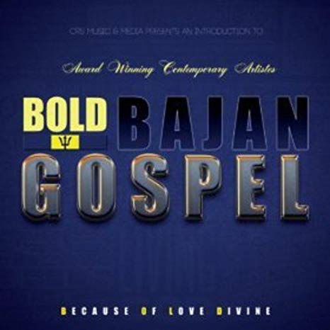 Various Artists - Bold Bajan Gospel - CD