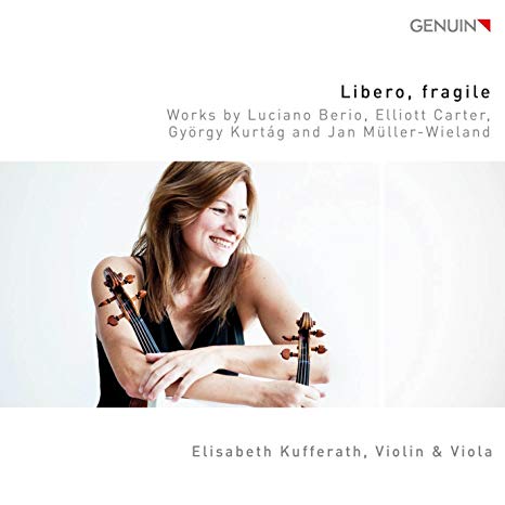 Luciano Berio - Libero Fragile - CD