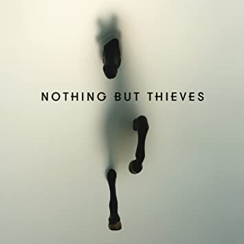 NOTHING BUT THIEVES - (WHITE VINYL - Vinyl Record lp