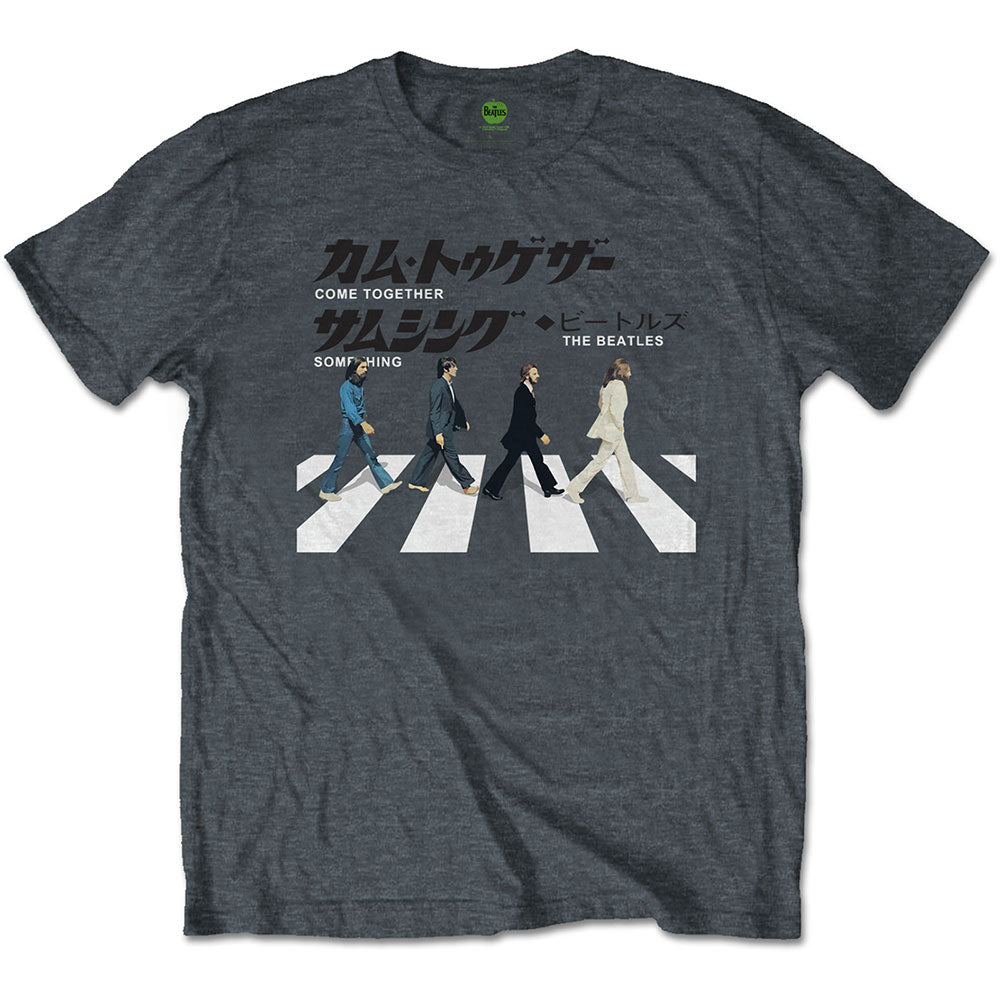 Beatles - tshirt - Unisex - Short Sleeves - Large