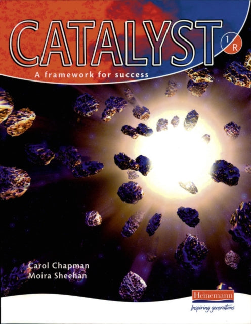 Catalyst 1 Red Student Book - Paperback