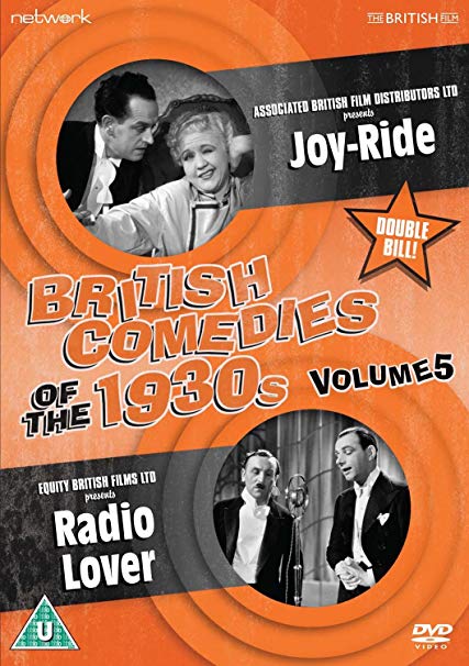 British Comedies of the 1930s: Volume 5 - New DVD