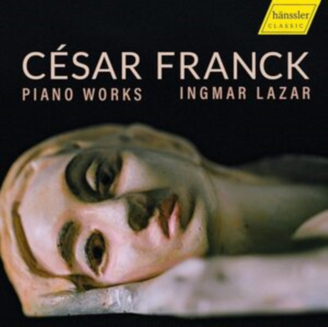 INGMAR LAZAR - FRANCK - PIANO WORKS - CD