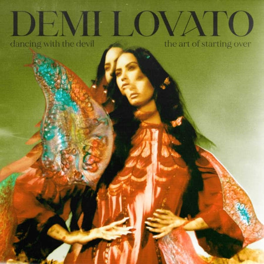 Demi Lovato - Dancing With The Devil¿The Art of Starting Over - COMPA