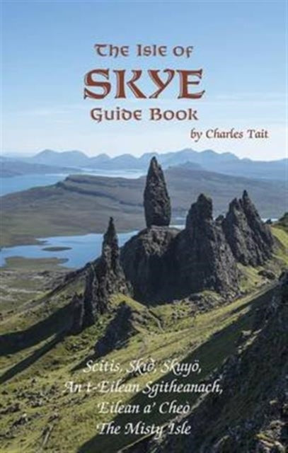 Charles Tait - Isle of Skye Guide Book - New Paperback