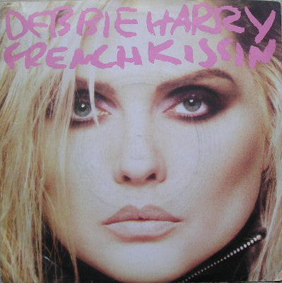 Deborah Harry - French Kissin' In The USA - Used Vinyl Record 7"