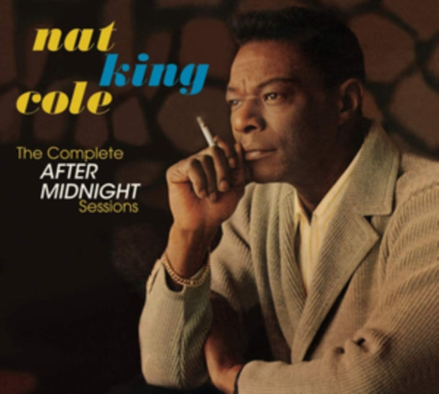 COLE NAT KING - AFTER MIDNIGHT SESSIONS - CD