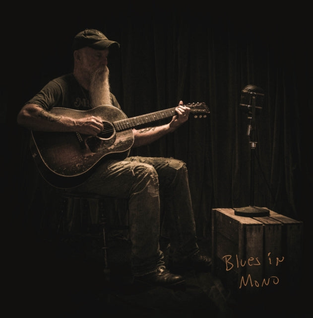 SEASICK STEVE - Blues In Mono - New CD