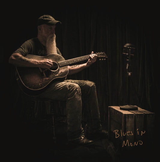 SEASICK STEVE - Blues In Mono - New CD