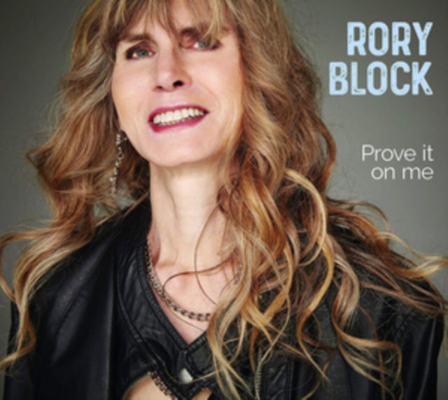 BLOCK RORY - PROVE IT ON ME - CD