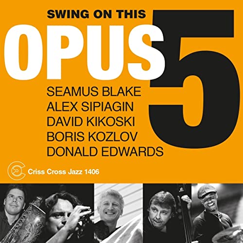 Swing On This - CD