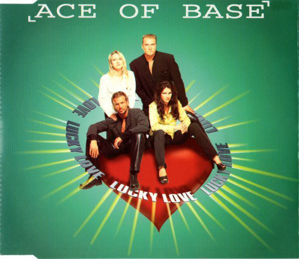 Ace Of Base - Lucky Love - Used CD