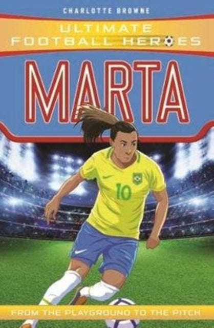Charlotte Browne - Marta - Paperback