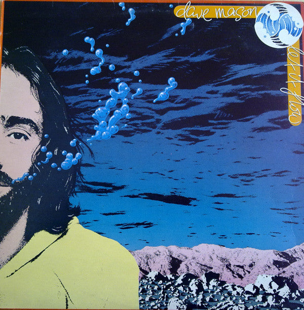 Dave Mason - Let It Flow - Used Vinyl Record