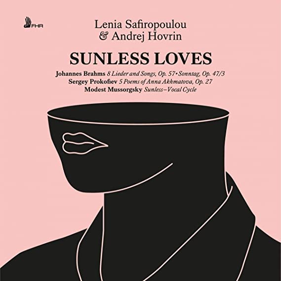 SAFIROPOULOU LENIA - SUNLESS LOVES - CD