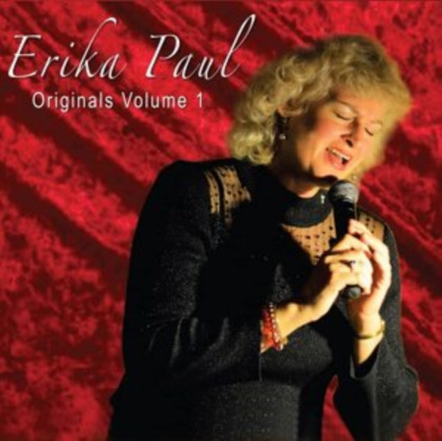 ERIKA PAUL - ORIGINALS VOLUME 1 - CD