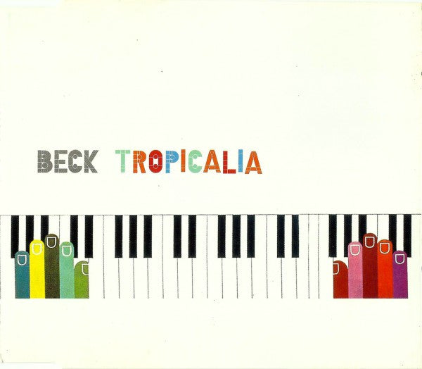 Beck - Tropicalia - Used CD