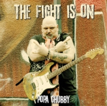 Fight Is On - CD