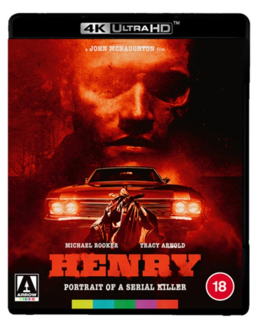 Henry Portrait Of A Serial Killer - Blu-ray 4K