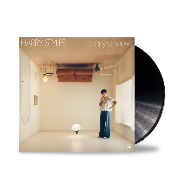 STYLES - 'S HOUSE (180G) - Vinyl Record