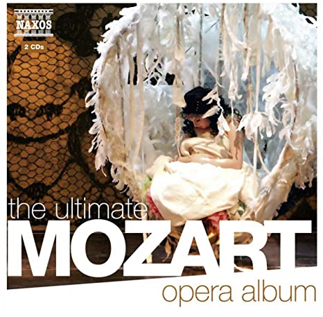 MOZART - ULTIMATE  OPERA - CD