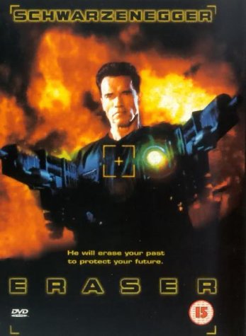 Eraser - DVD