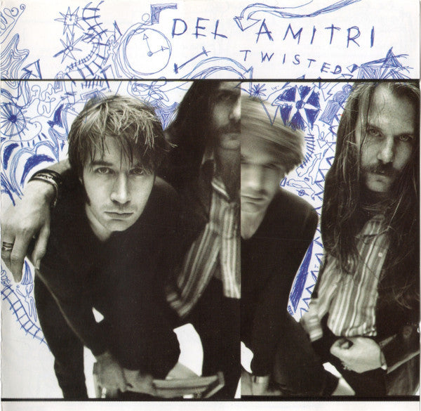 Del Amitri - Twisted - Used CD