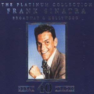Frank Sinatra - Broadway & Hollywood - CD