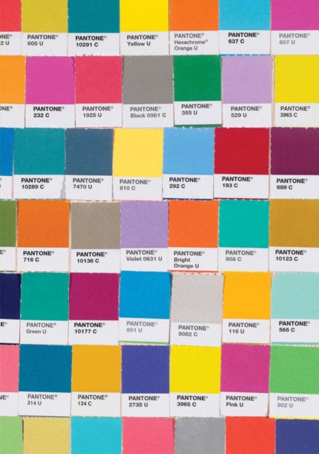 Pantone Inc. - Pantone: Multicolor Journal - Notebook