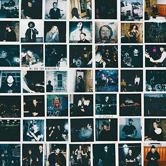 Nightowls - We Are Nightowls - CD
