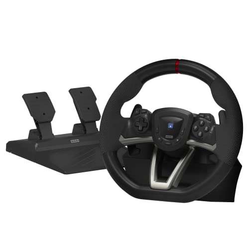 RACING WHEEL PRO DELUXE - New Nintendo Switch