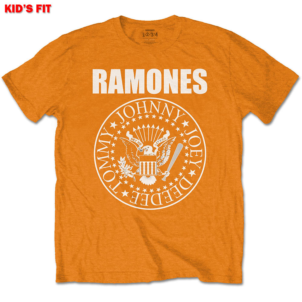 Ramones - tshirt - Kids - Short Sleeves - 7-8 Years