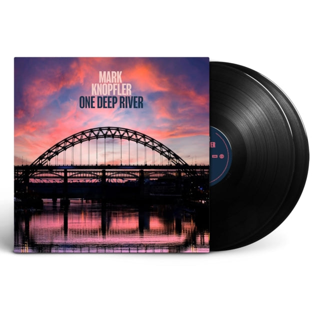 Mark Knopfler - One Deep River - Standard 2Black