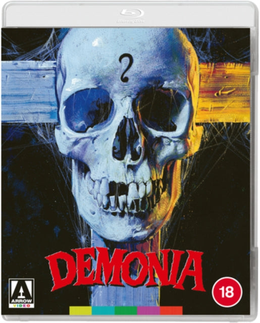 Demonia - New Blu-ray