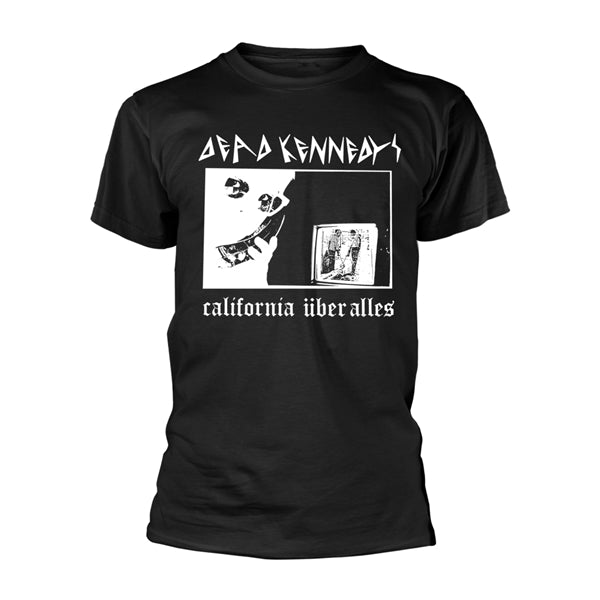 DEAD KENNEDYS - UBER CALI - tshirt - T Shirt - Size XL