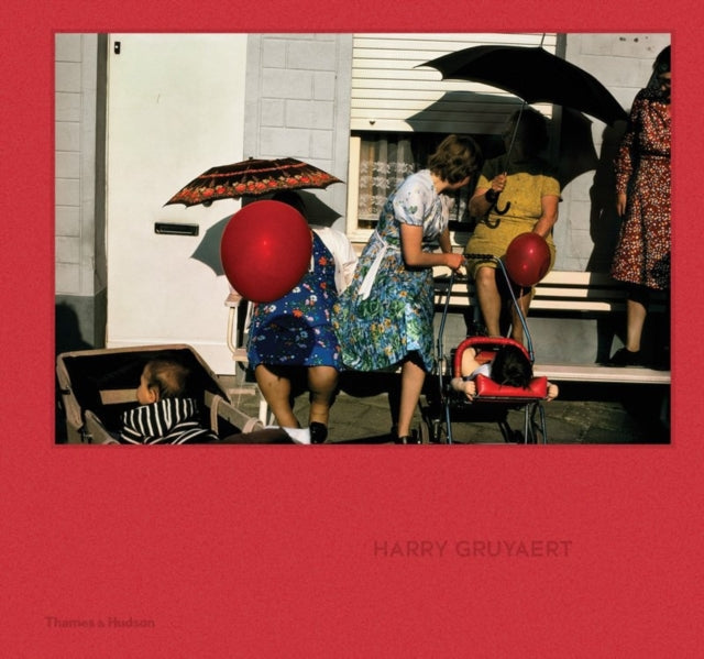 Harry Gruyaert - Hardback
